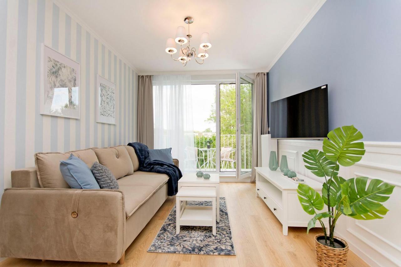 Villa Neptun - Apartamenty Gdańsk Buitenkant foto
