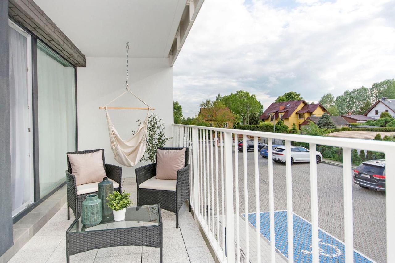 Villa Neptun - Apartamenty Gdańsk Buitenkant foto