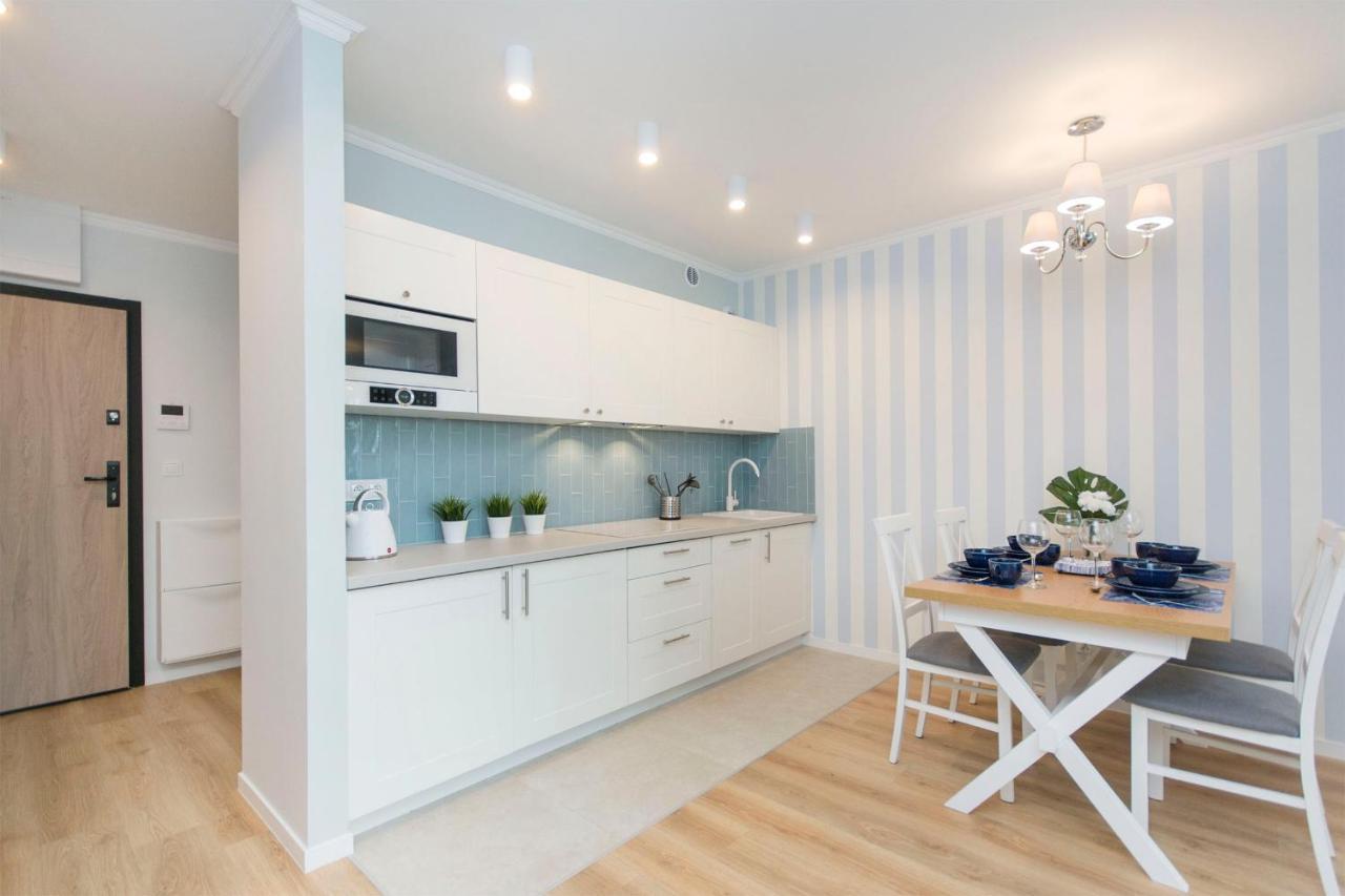 Villa Neptun - Apartamenty Gdańsk Buitenkant foto