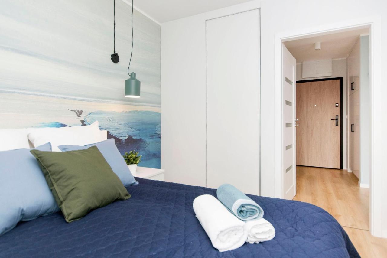 Villa Neptun - Apartamenty Gdańsk Buitenkant foto