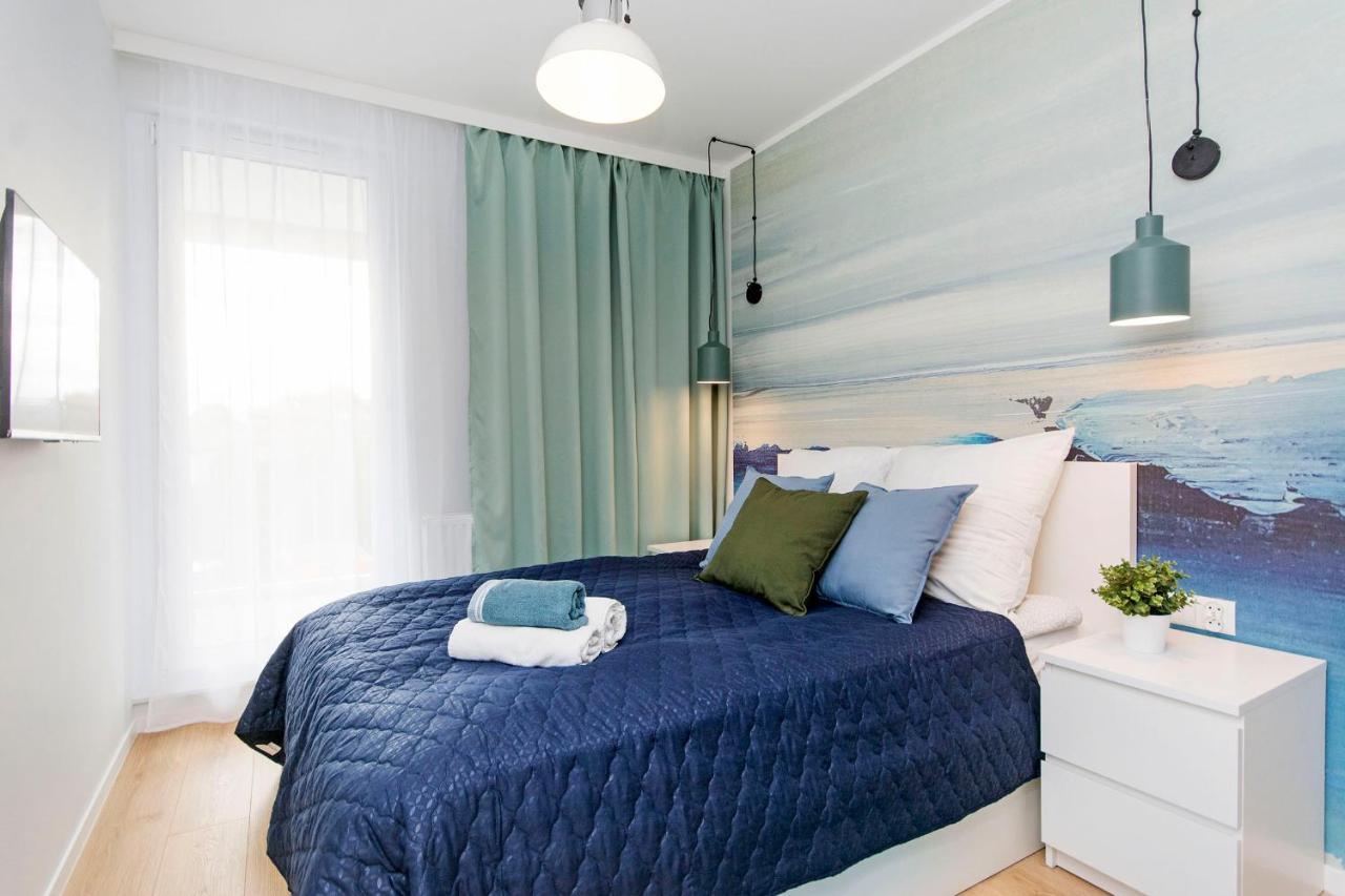 Villa Neptun - Apartamenty Gdańsk Buitenkant foto