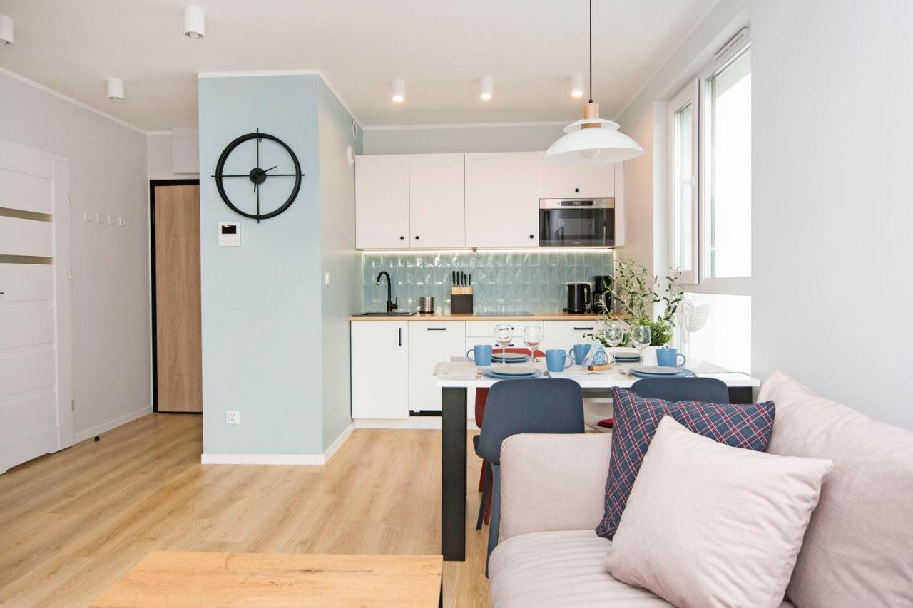 Villa Neptun - Apartamenty Gdańsk Buitenkant foto