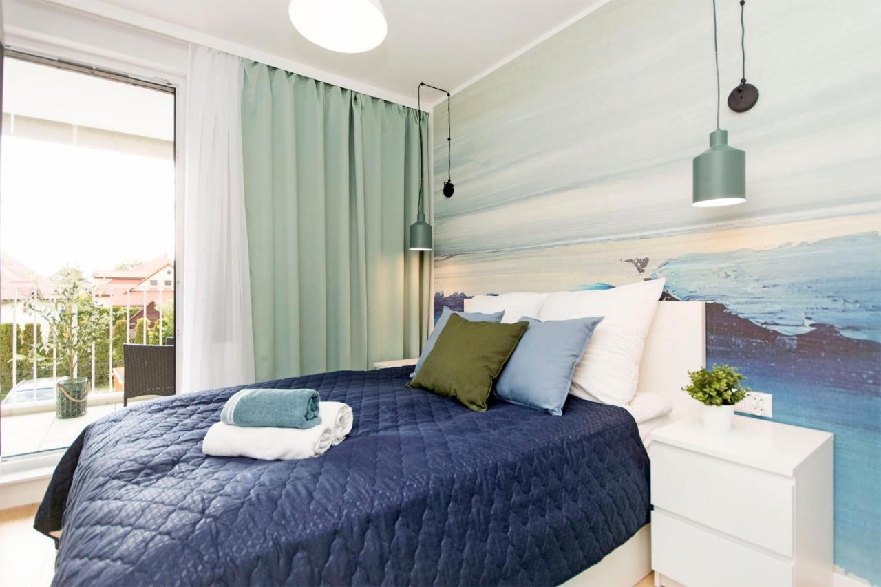 Villa Neptun - Apartamenty Gdańsk Buitenkant foto