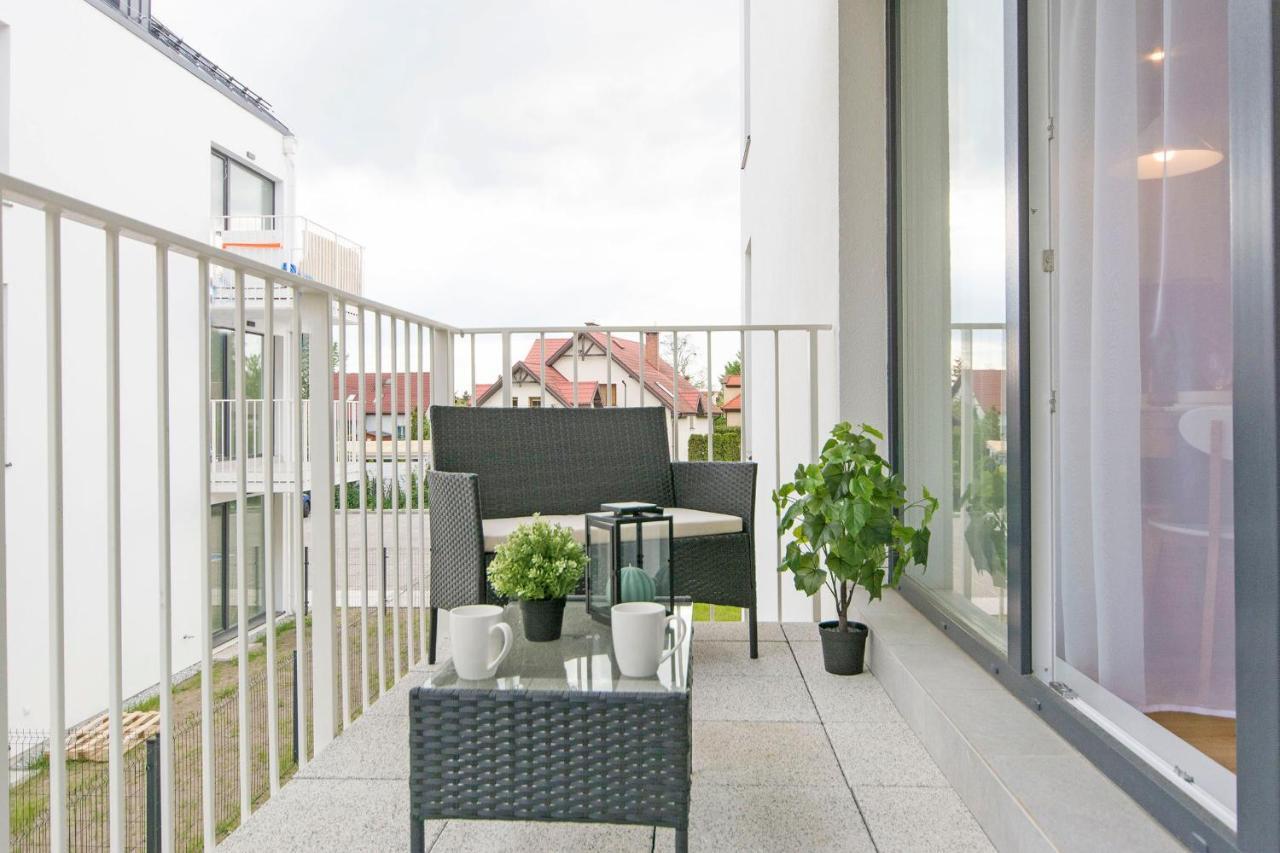 Villa Neptun - Apartamenty Gdańsk Buitenkant foto