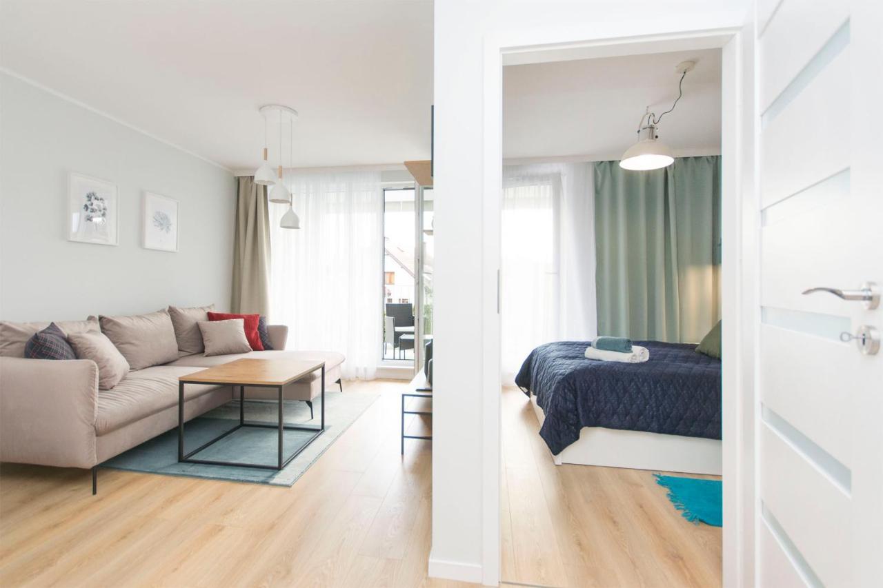 Villa Neptun - Apartamenty Gdańsk Buitenkant foto