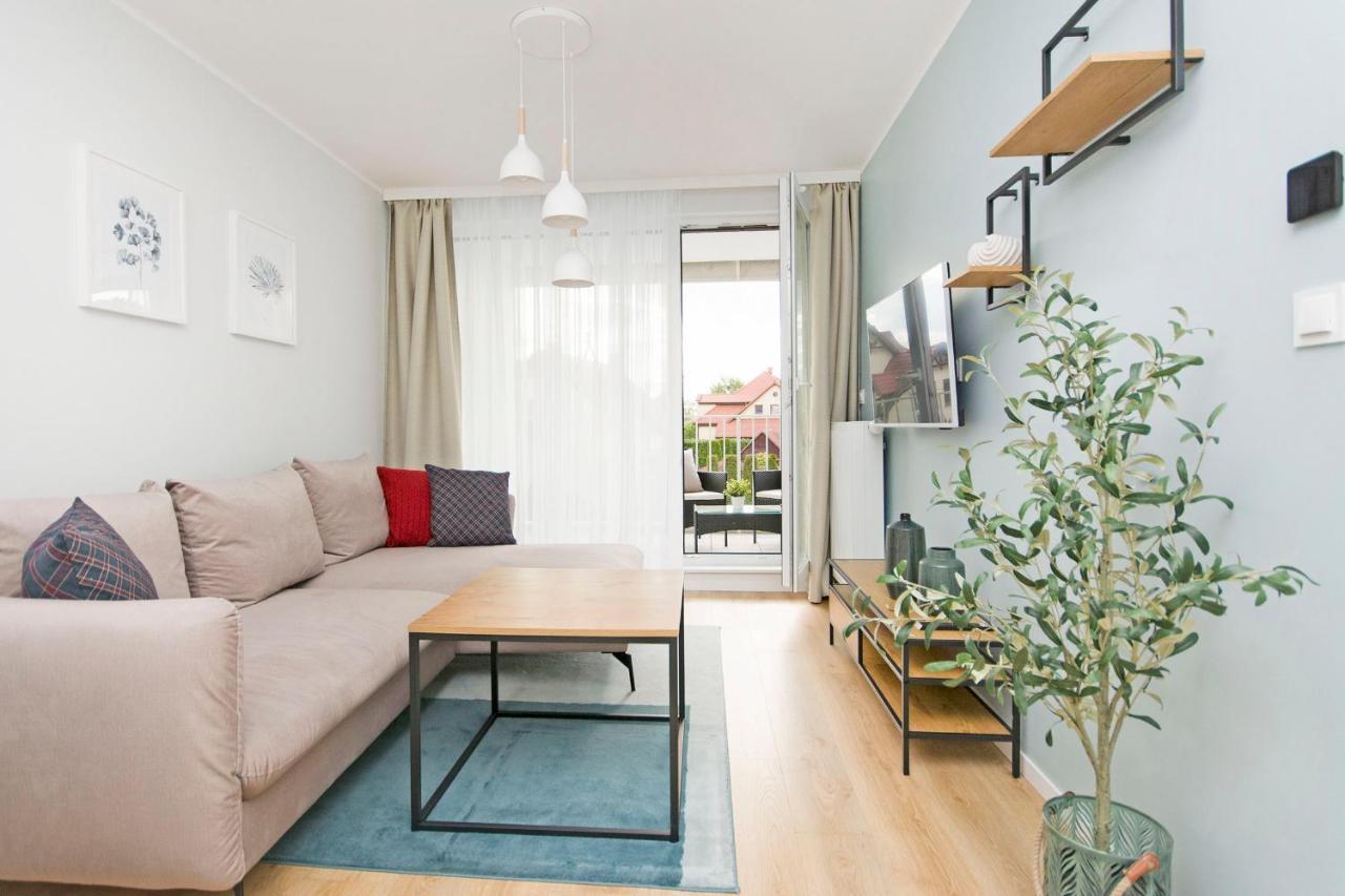 Villa Neptun - Apartamenty Gdańsk Buitenkant foto