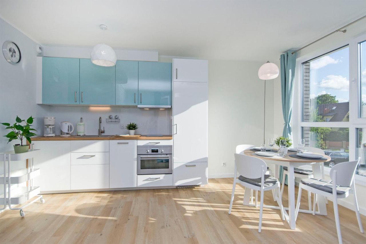 Villa Neptun - Apartamenty Gdańsk Buitenkant foto