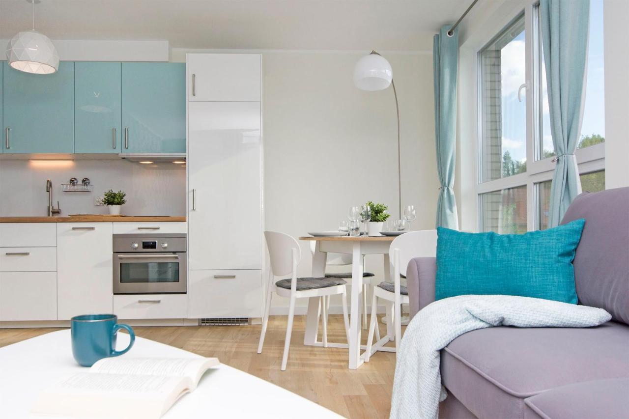 Villa Neptun - Apartamenty Gdańsk Buitenkant foto