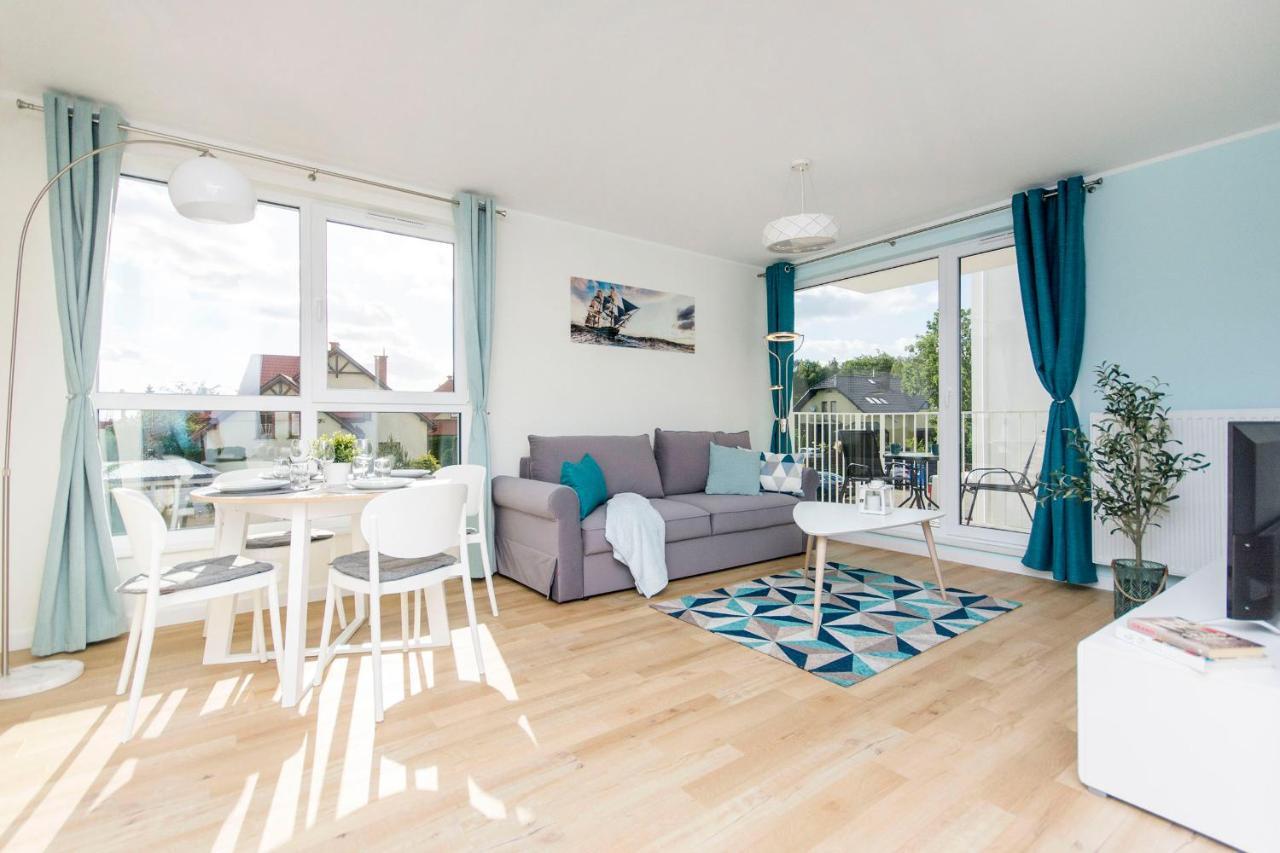 Villa Neptun - Apartamenty Gdańsk Buitenkant foto