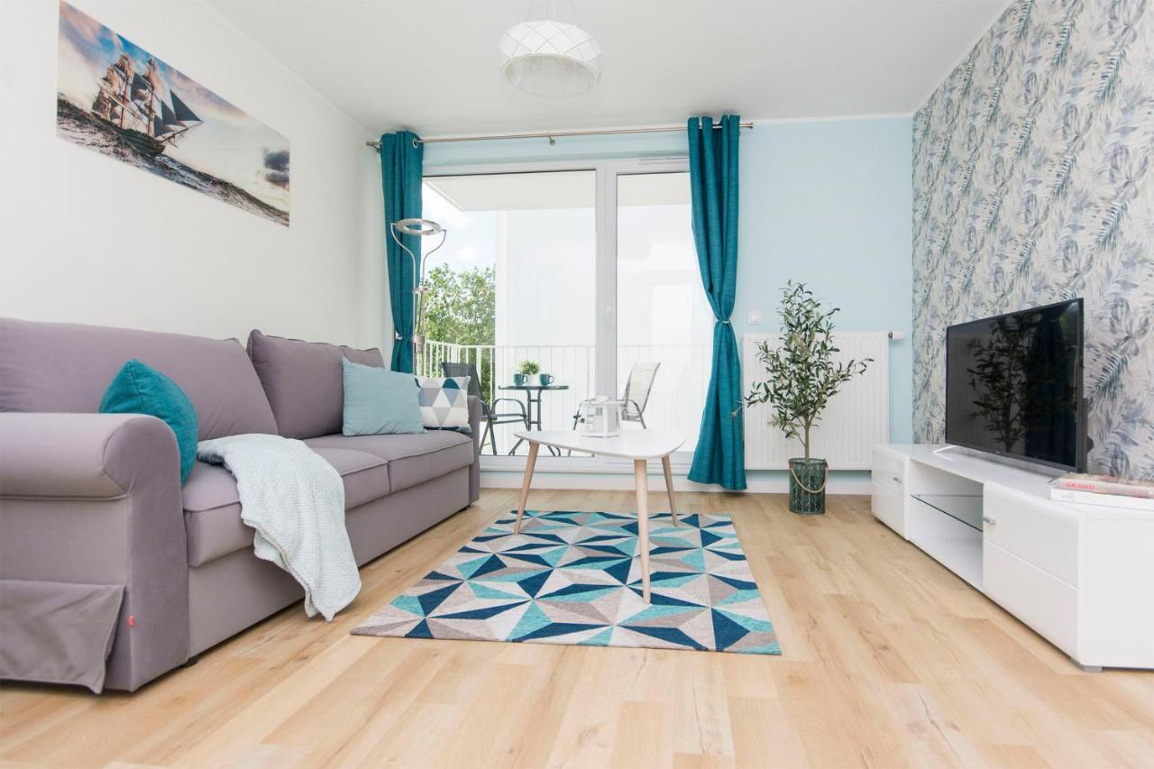 Villa Neptun - Apartamenty Gdańsk Buitenkant foto