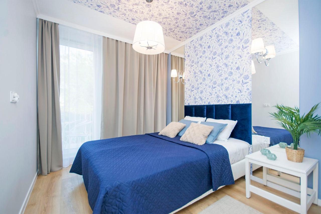 Villa Neptun - Apartamenty Gdańsk Buitenkant foto