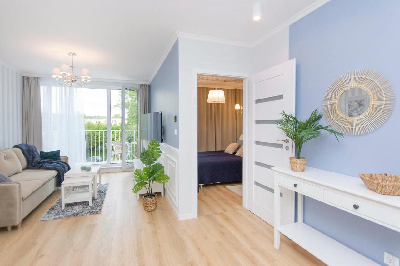 Villa Neptun - Apartamenty Gdańsk Buitenkant foto