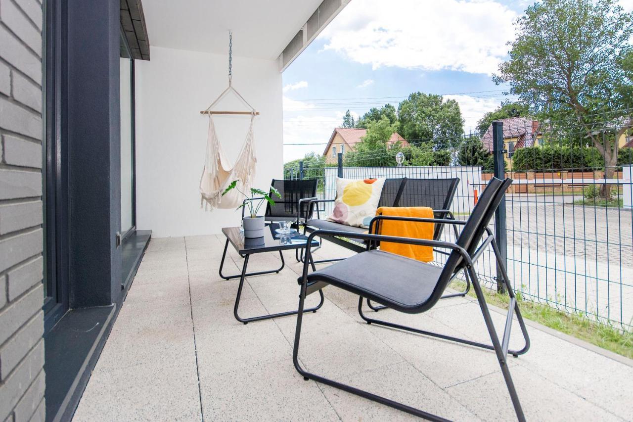 Villa Neptun - Apartamenty Gdańsk Buitenkant foto