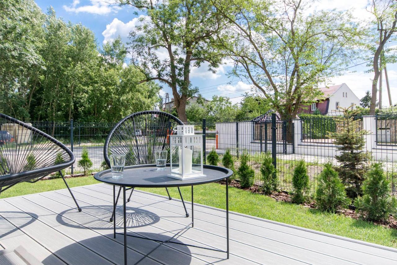 Villa Neptun - Apartamenty Gdańsk Buitenkant foto