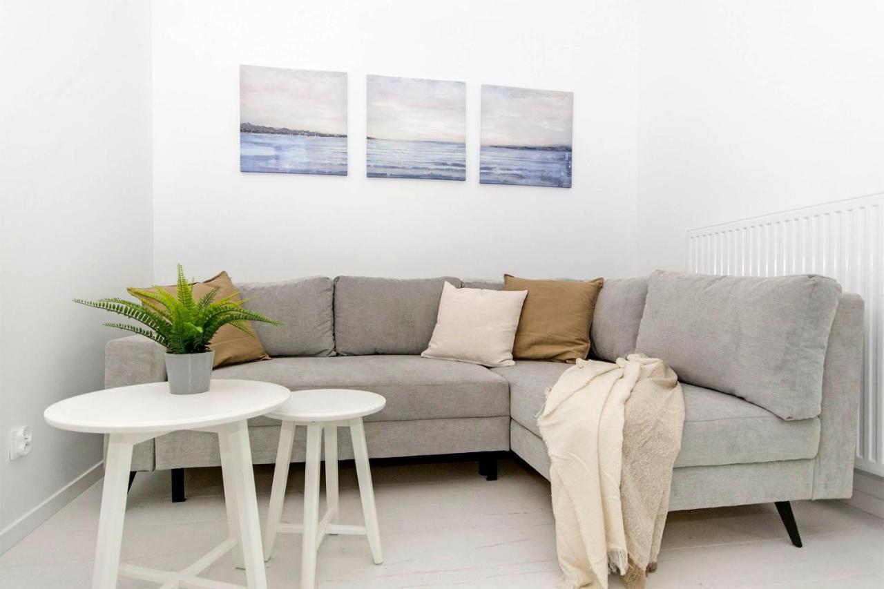 Villa Neptun - Apartamenty Gdańsk Buitenkant foto