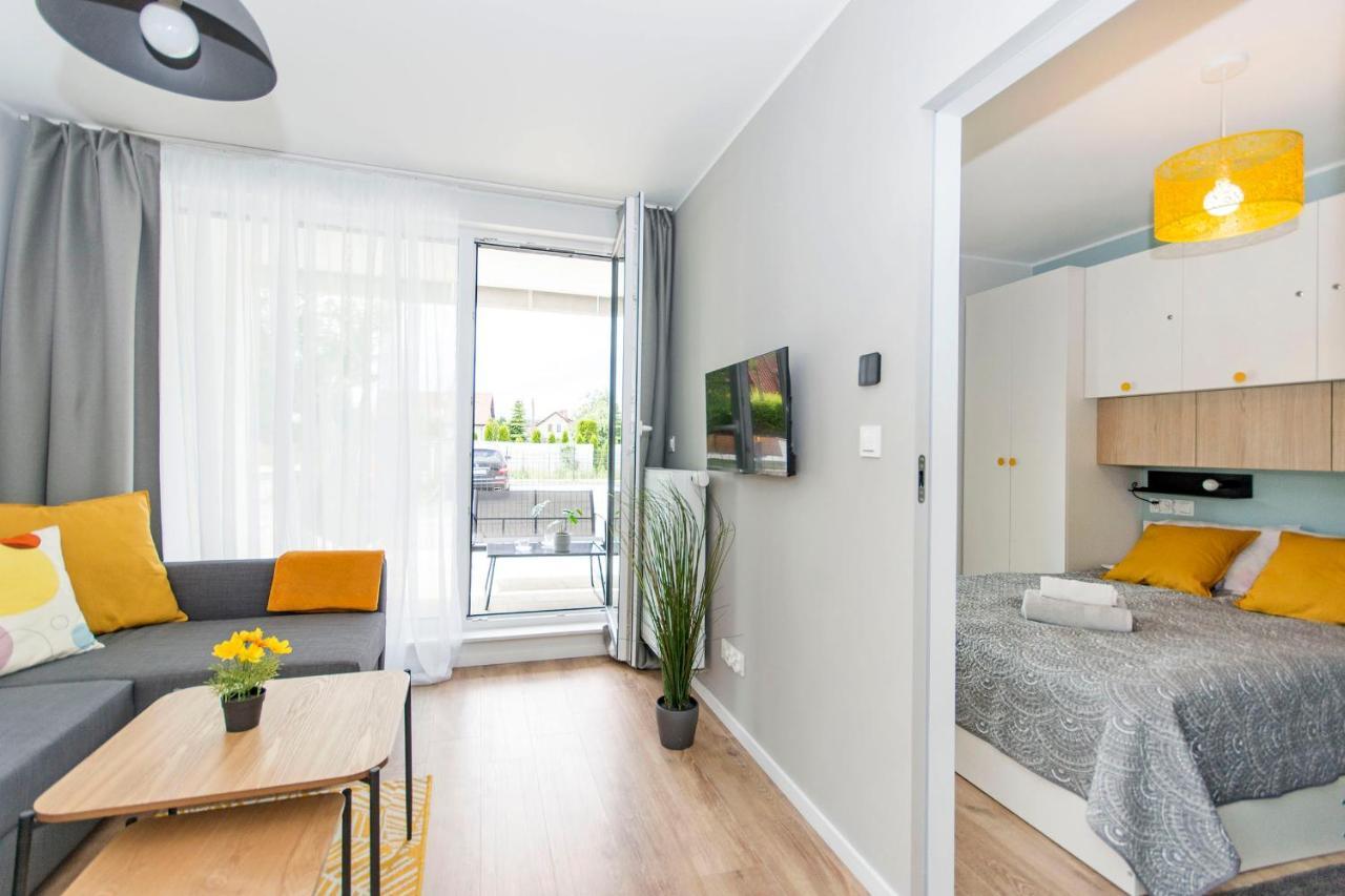 Villa Neptun - Apartamenty Gdańsk Buitenkant foto