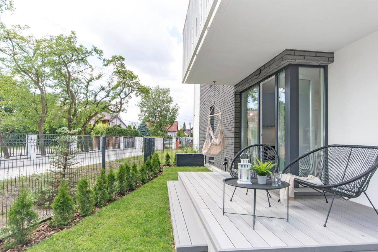 Villa Neptun - Apartamenty Gdańsk Buitenkant foto