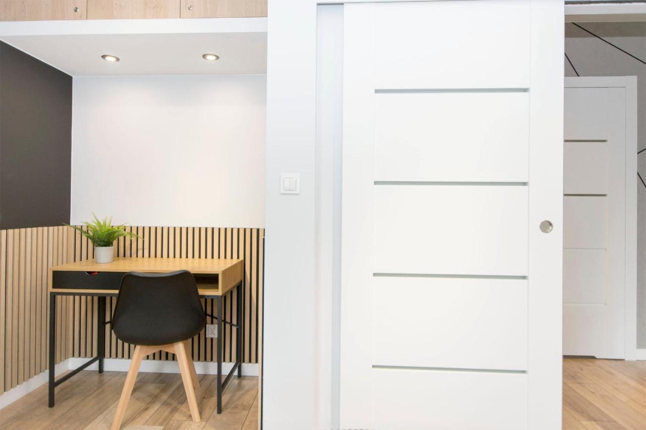 Villa Neptun - Apartamenty Gdańsk Buitenkant foto
