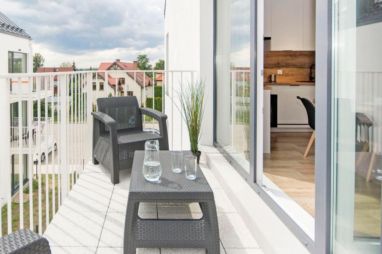 Villa Neptun - Apartamenty Gdańsk Buitenkant foto