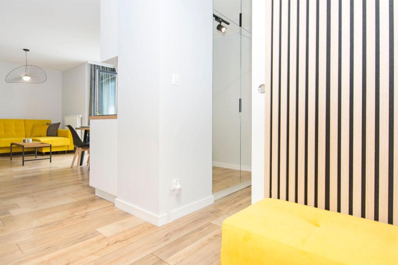 Villa Neptun - Apartamenty Gdańsk Buitenkant foto