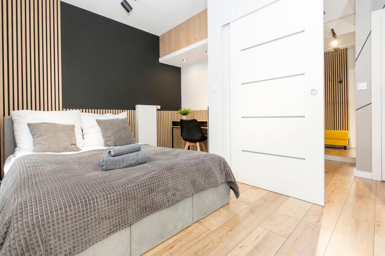 Villa Neptun - Apartamenty Gdańsk Buitenkant foto