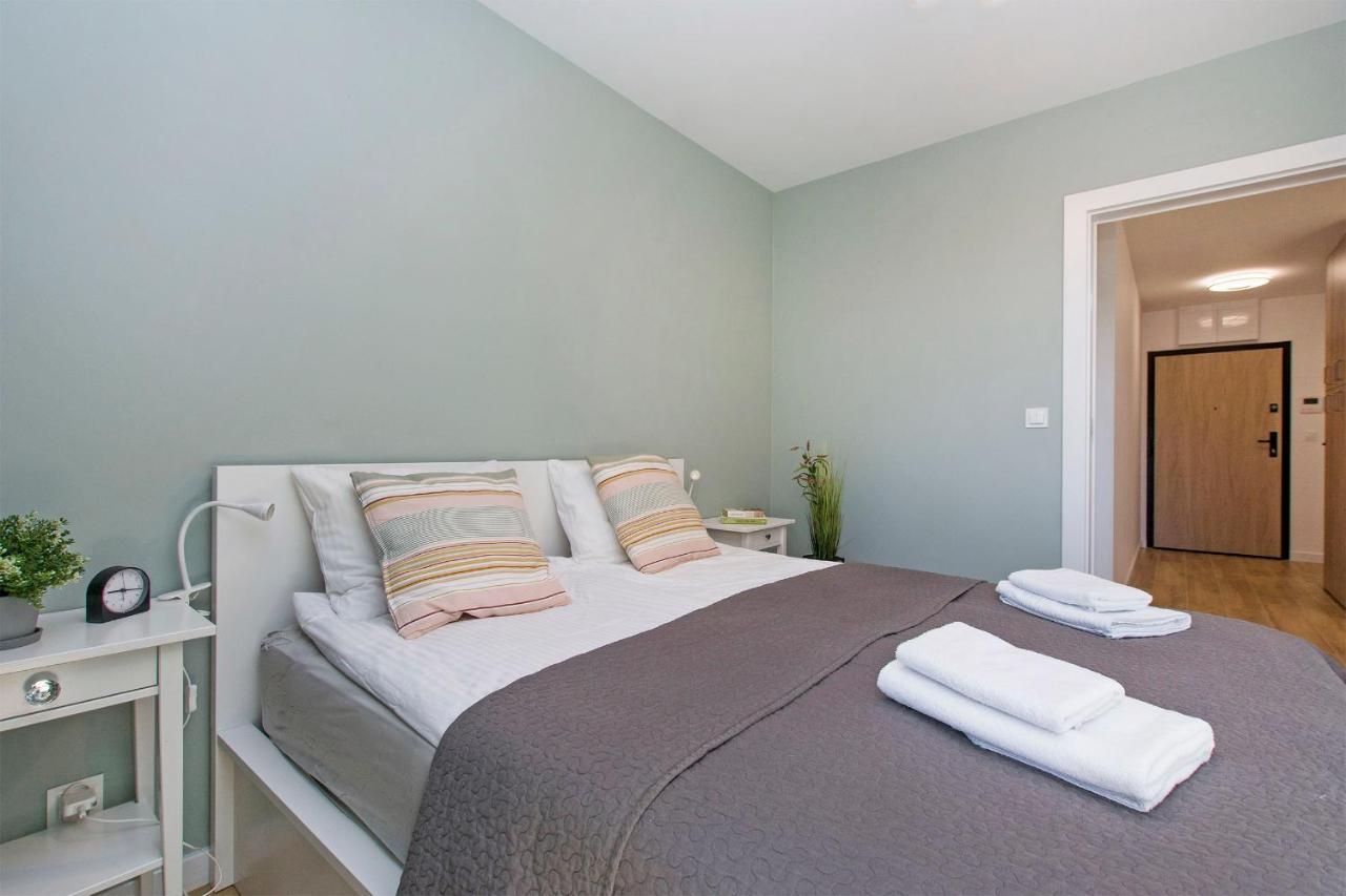 Villa Neptun - Apartamenty Gdańsk Buitenkant foto