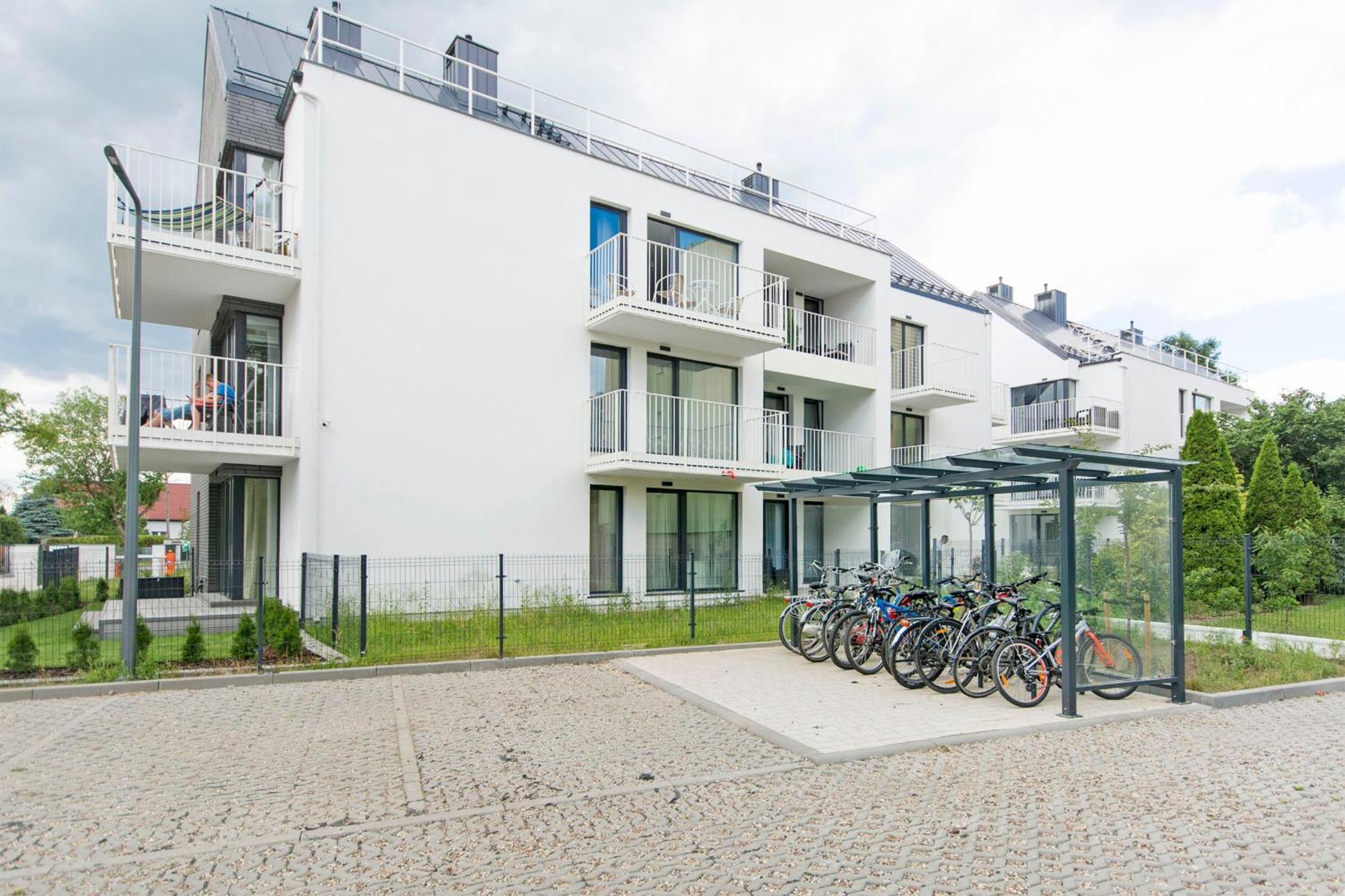 Villa Neptun - Apartamenty Gdańsk Buitenkant foto