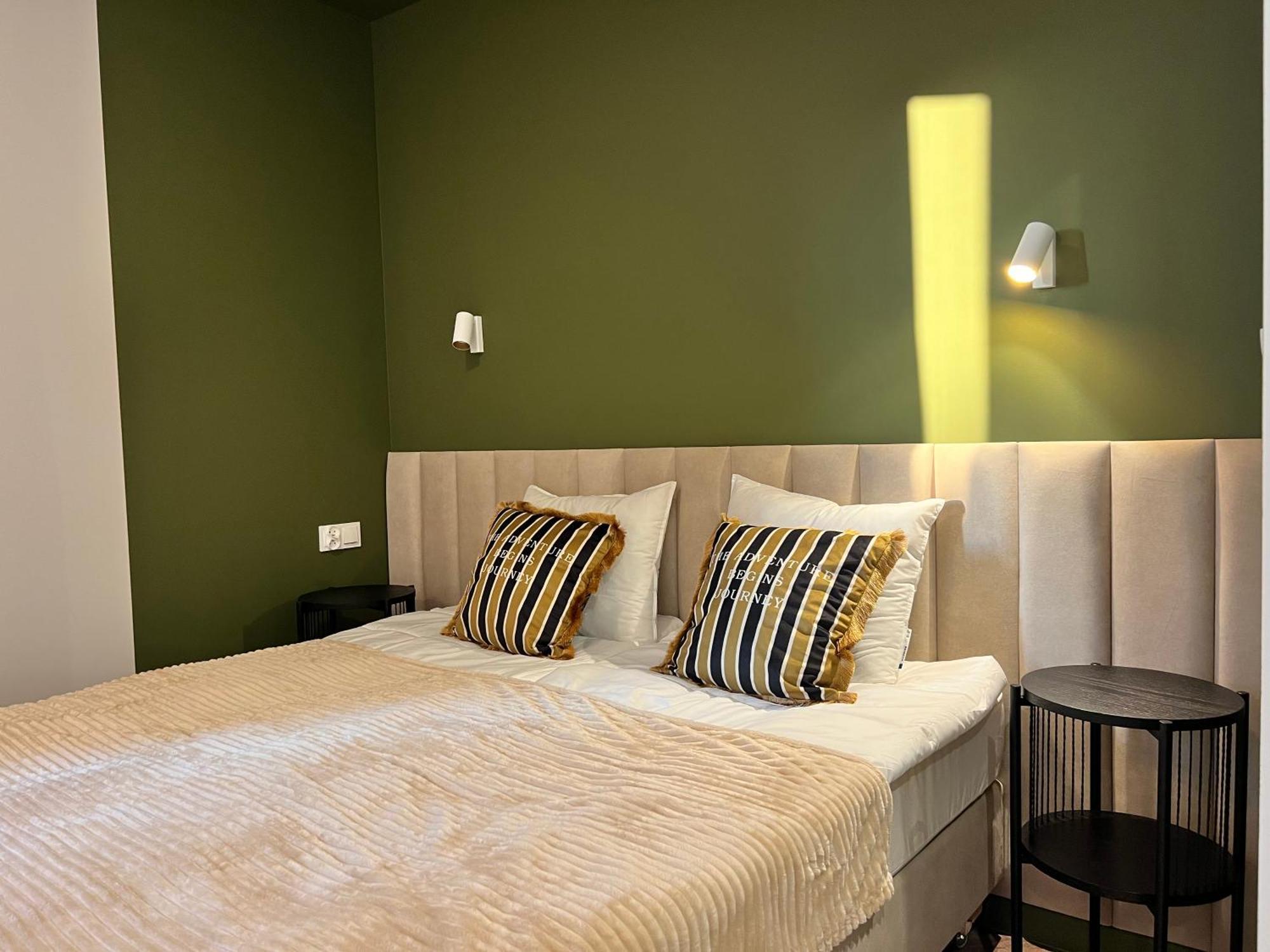 Villa Neptun - Apartamenty Gdańsk Buitenkant foto