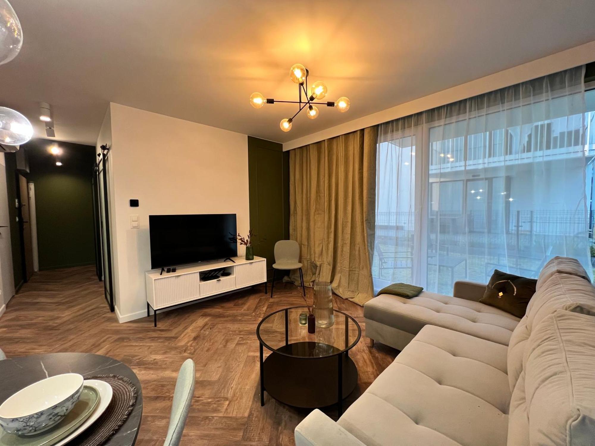 Villa Neptun - Apartamenty Gdańsk Buitenkant foto