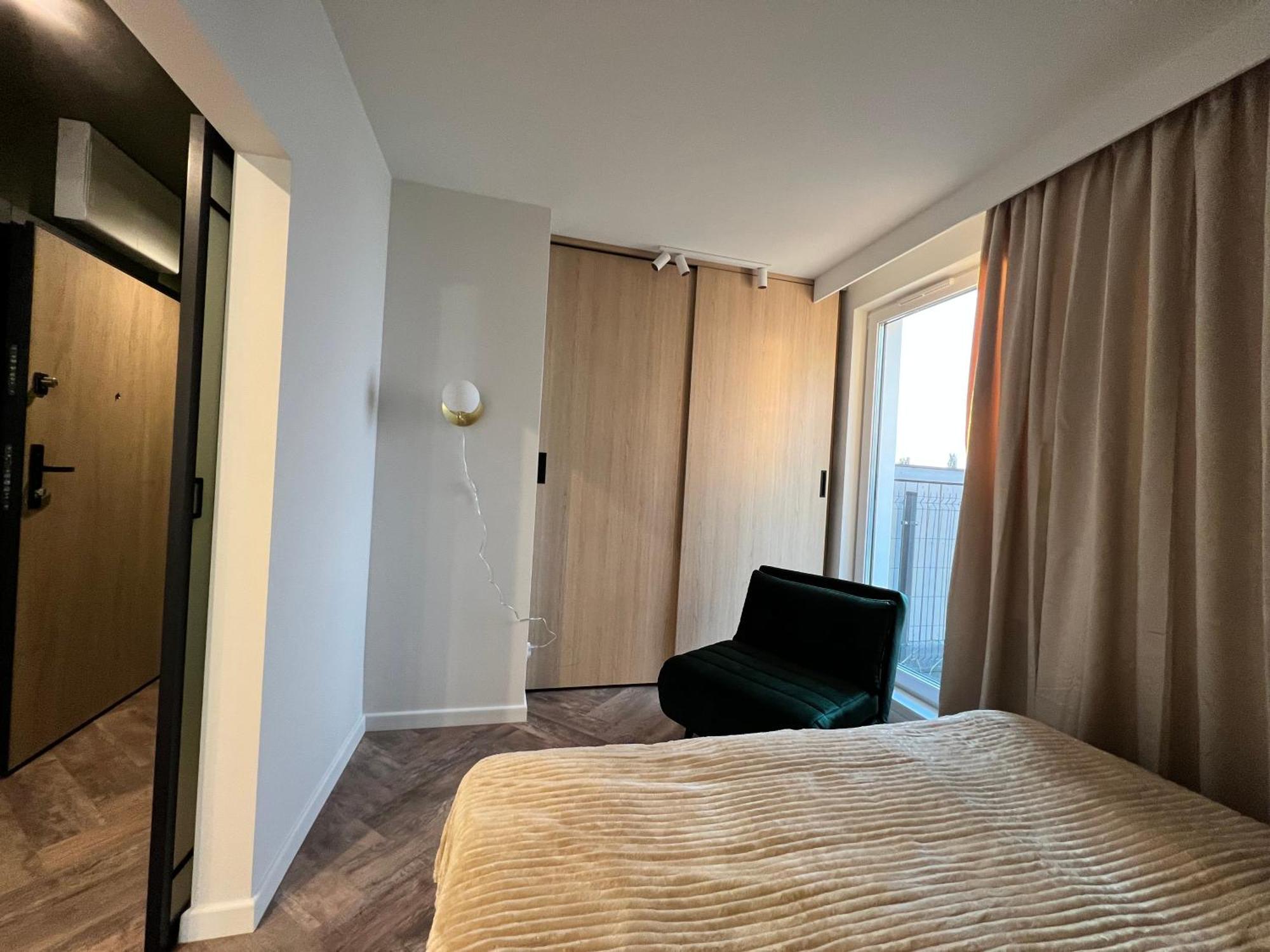 Villa Neptun - Apartamenty Gdańsk Buitenkant foto