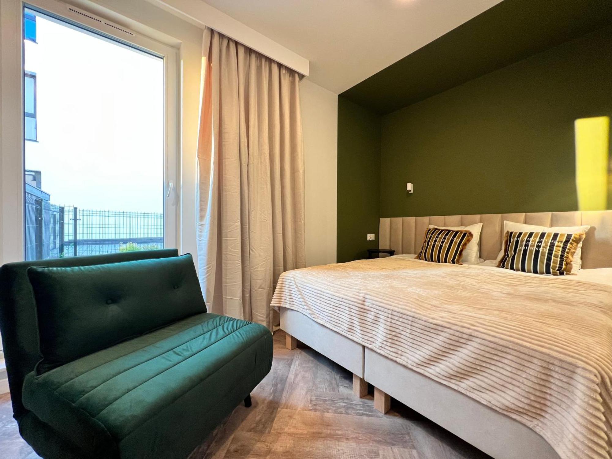 Villa Neptun - Apartamenty Gdańsk Buitenkant foto