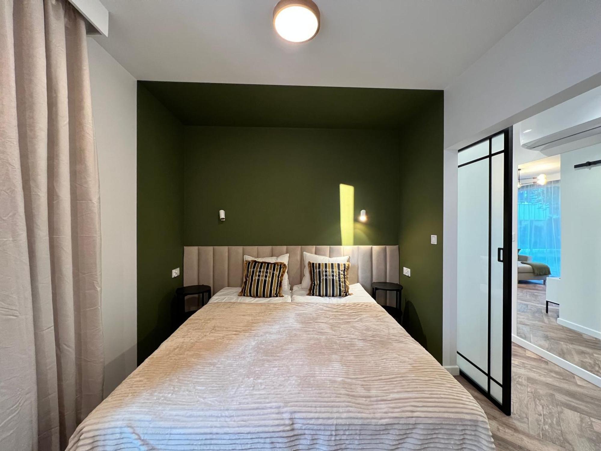 Villa Neptun - Apartamenty Gdańsk Buitenkant foto