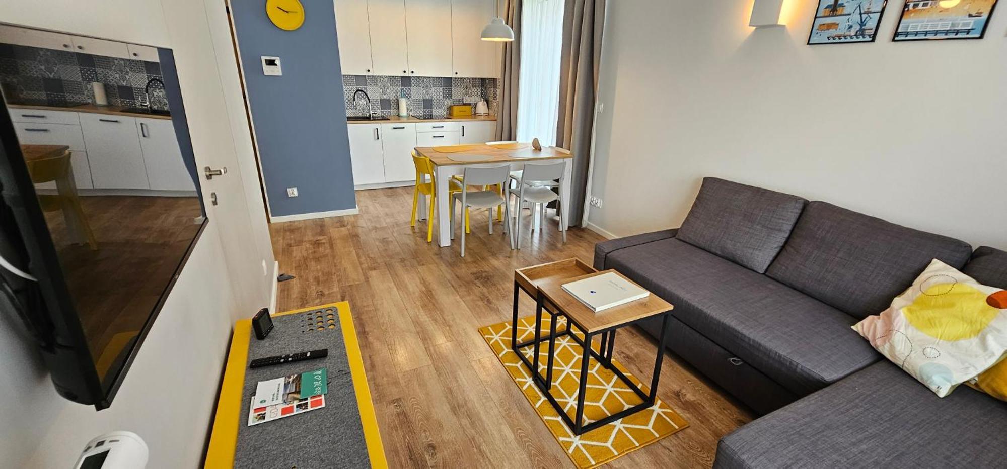 Villa Neptun - Apartamenty Gdańsk Buitenkant foto