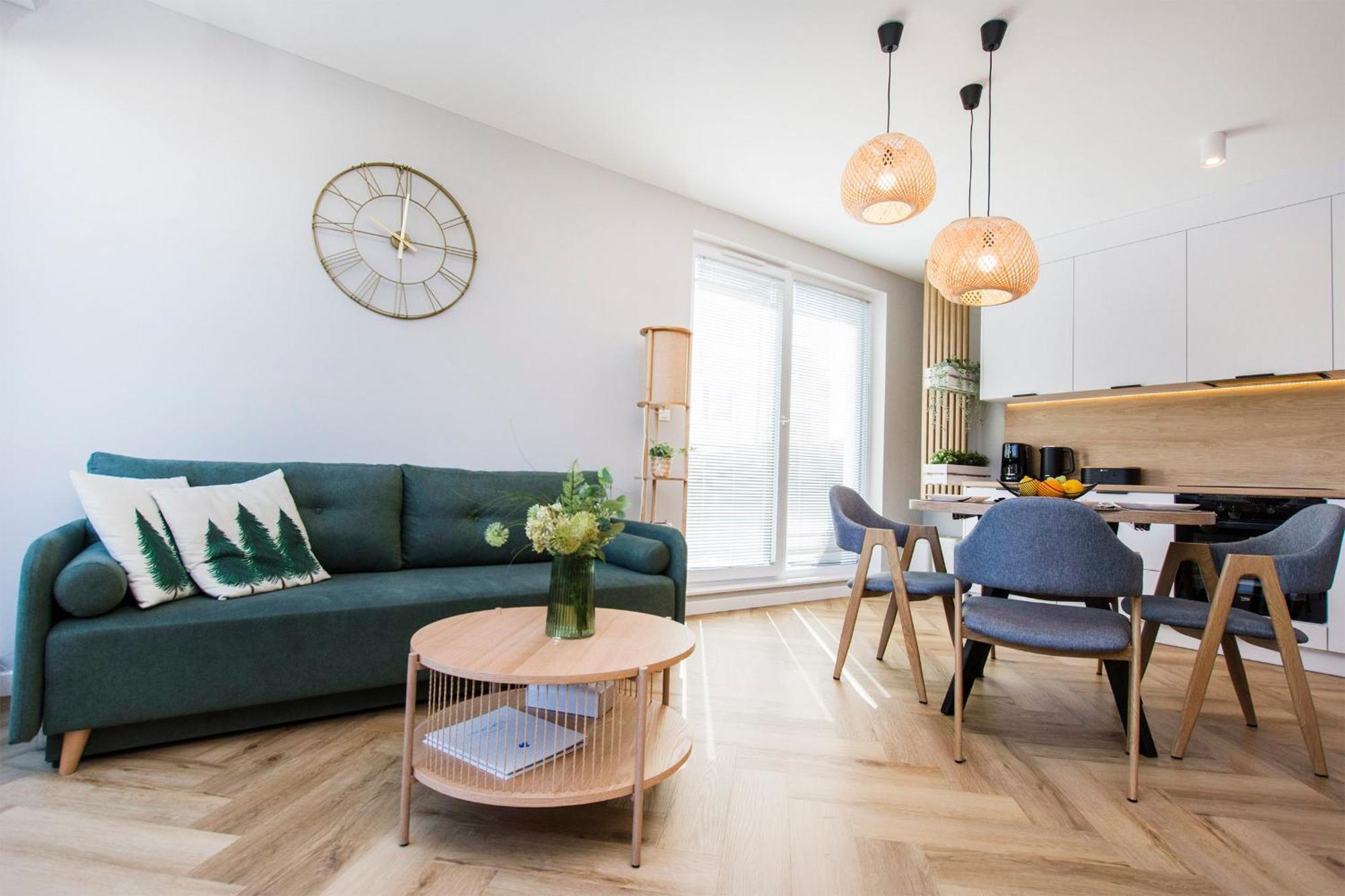Villa Neptun - Apartamenty Gdańsk Buitenkant foto
