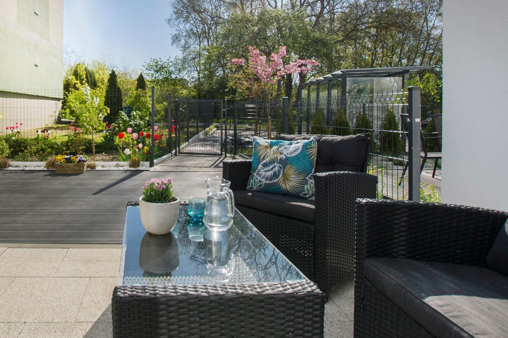 Villa Neptun - Apartamenty Gdańsk Buitenkant foto