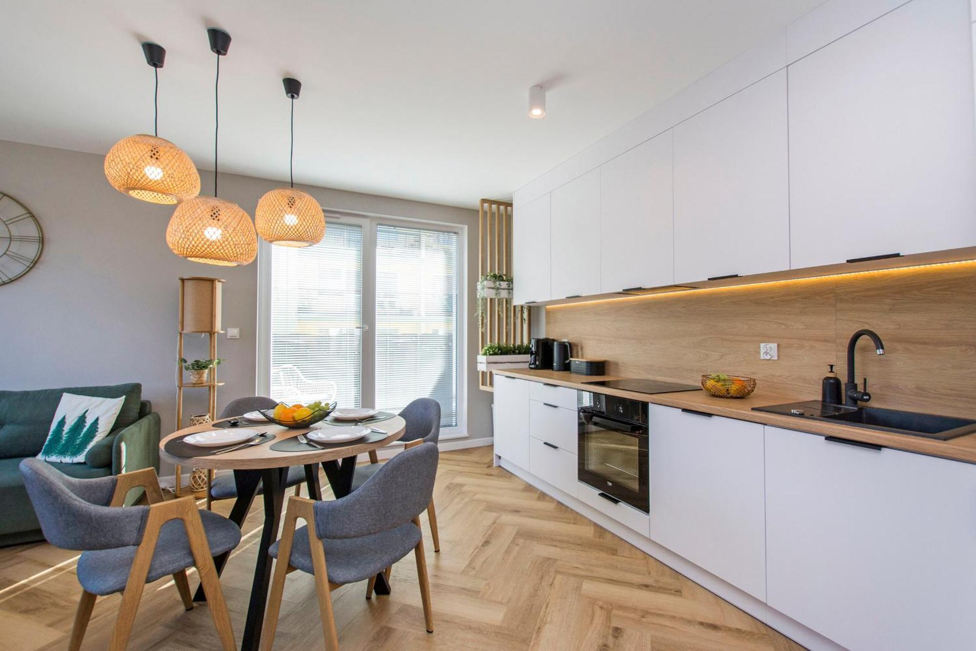 Villa Neptun - Apartamenty Gdańsk Buitenkant foto