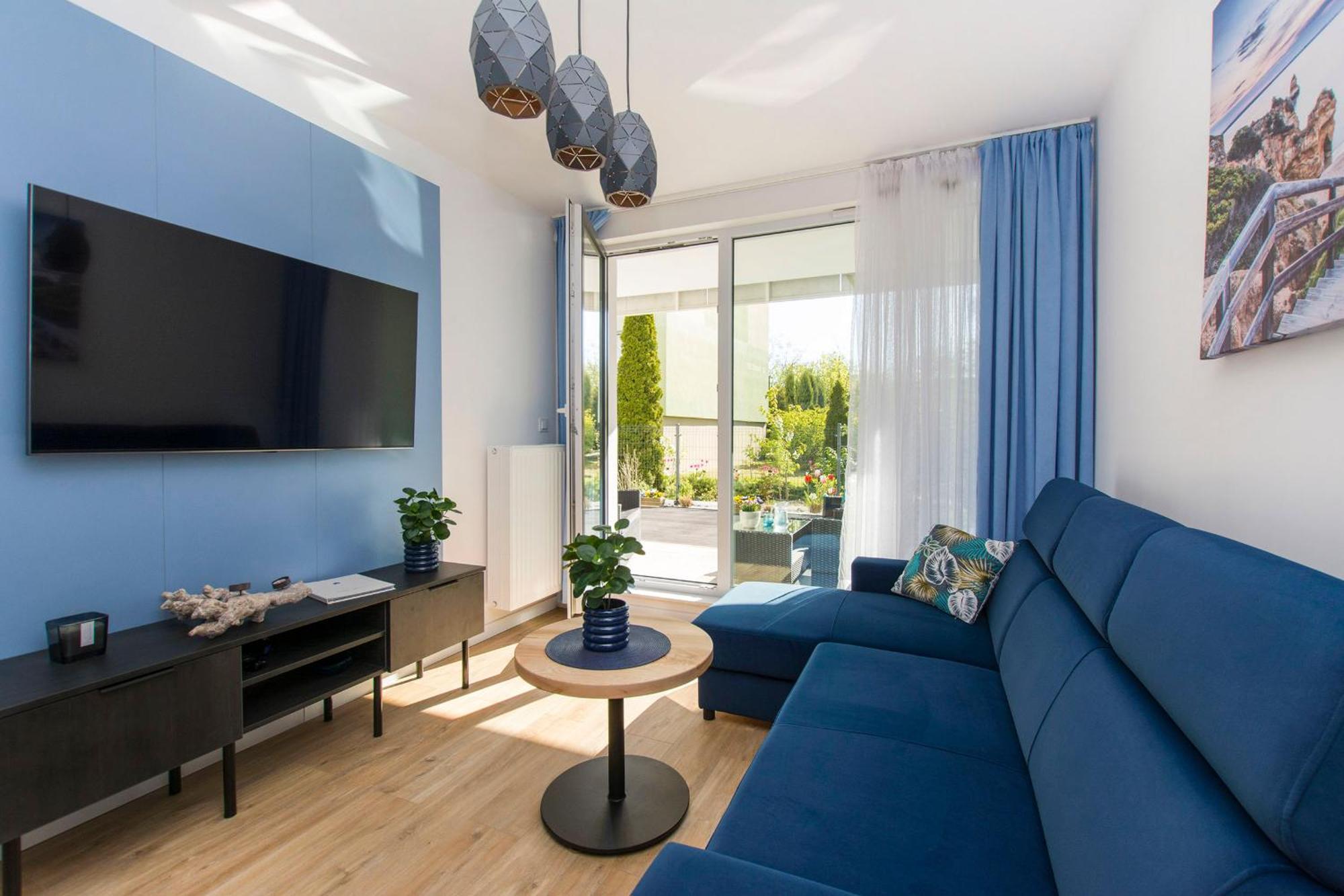 Villa Neptun - Apartamenty Gdańsk Buitenkant foto