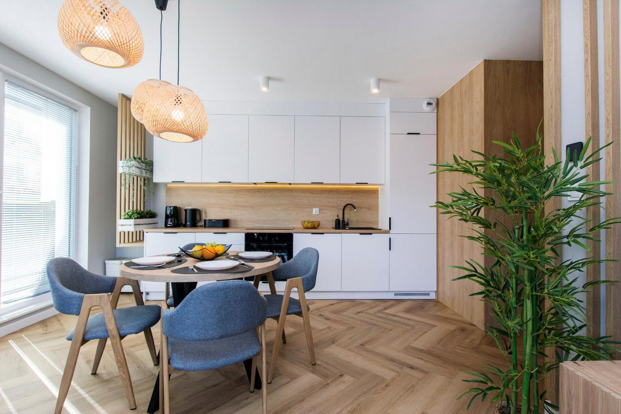 Villa Neptun - Apartamenty Gdańsk Buitenkant foto