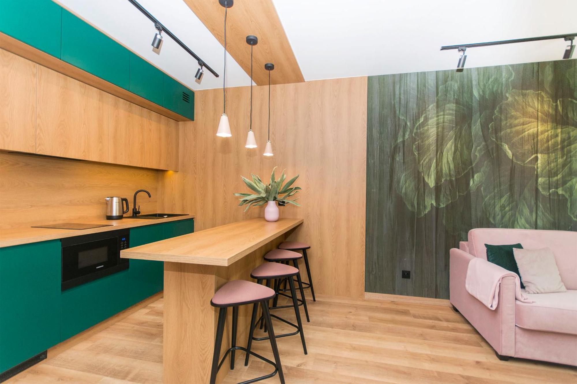 Villa Neptun - Apartamenty Gdańsk Buitenkant foto