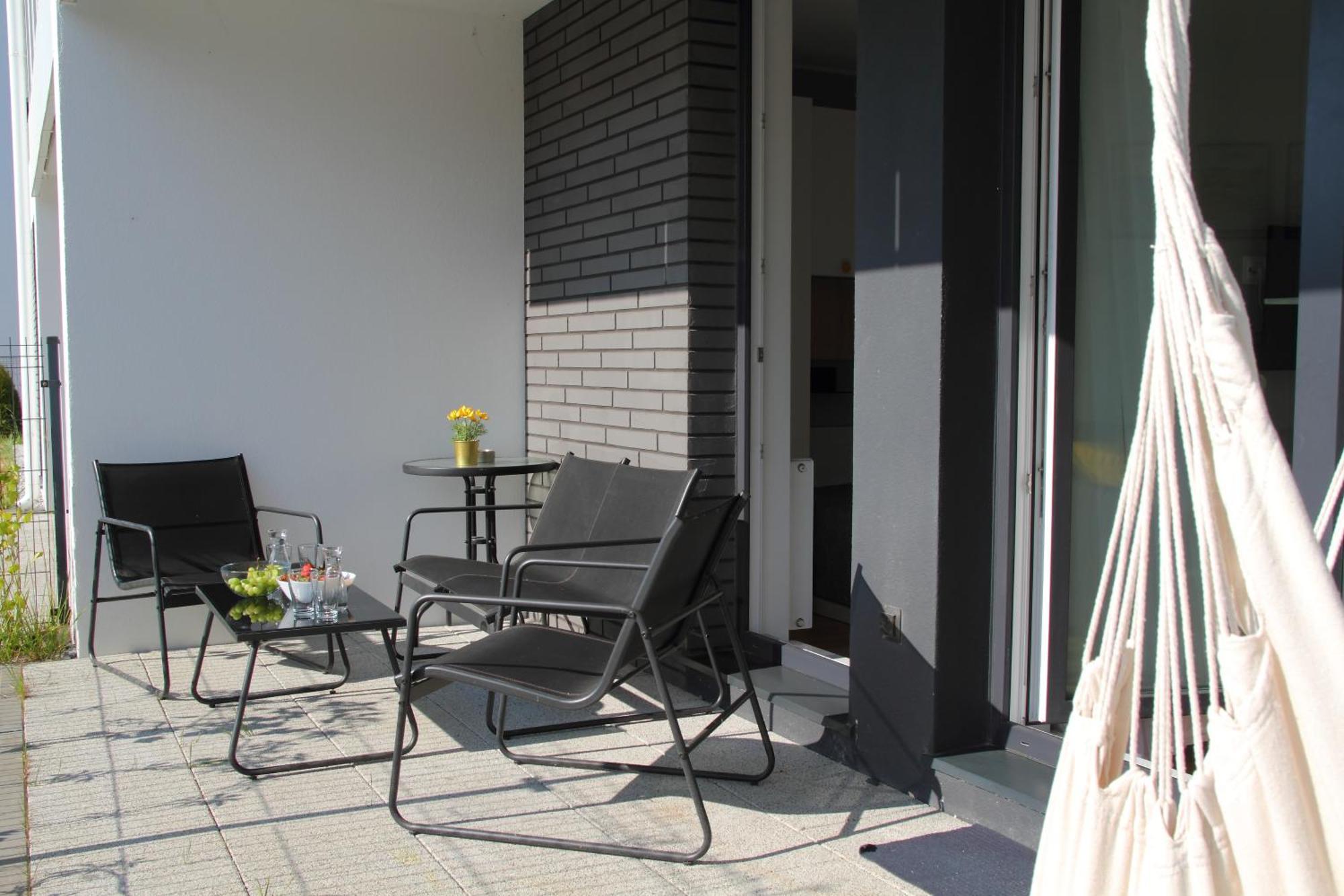 Villa Neptun - Apartamenty Gdańsk Buitenkant foto